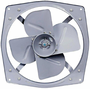 Crompton Heavy Duty Industrial Exhaust Fan with 1 Year Warranty 450 mm Exhaust Fan