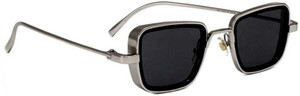 Elegant Retro Square Sunglasses