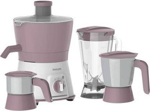 PHILIPS VIVA COLLECTION 600 W Juicer Mixer Grinder