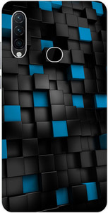 King Maker Back Cover for Lenovo K10 Note