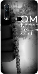 King Maker Back Cover for Lenovo K10 Note