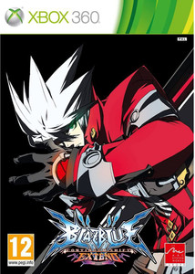 BlazBlue Continuum Shift: Extend Price in India - Buy