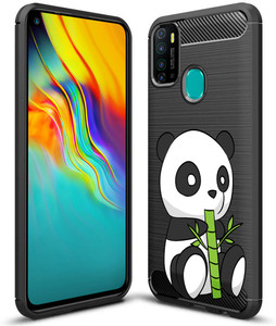 Flipkart SmartBuy Back Cover for Infinix Hot 9, Infinix Hot 9 Pro