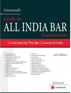 Guide To All India Bar Examination