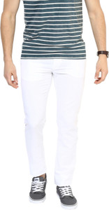 Lawson Skinny Men White Jeans