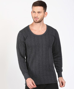 DIXCY SCOTT Full Sleeve Men Top Thermal Buy DIXCY SCOTT Full