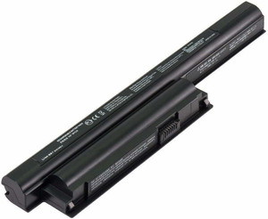 SellZone Sony Vaio VGP-BPL26 VGP-BPS26 VGP-BPS26A VPC-EH VAIOCA 6 Cell Laptop Battery