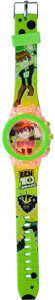 TYMU Ben 10 glowing light Kids Watches Digital Watch  - For Boys & Girls