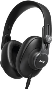 AKG K361 Closed-back, Foldable Studio Wired