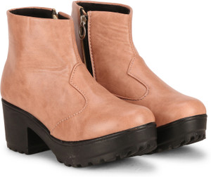 Saheb Boots For Women