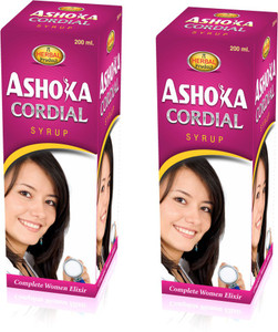 SP PHARMACEUTICALS ASHOKA CORDIAL SYRUP