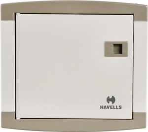 HAVELLS DHDPSHODPW12-PK1 Distribution Board