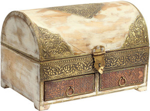 Indune E06028A Treasure Box Storage Box Price in India - Buy