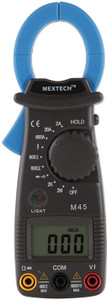 Mextech M45 Digital Clamp meter Digital Multimeter