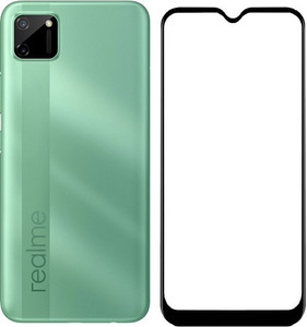 Cell-loid Tempered Glass Guard for Realme C11