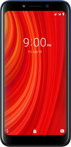 LAVA z61 (Midnight Blue, 16 GB)