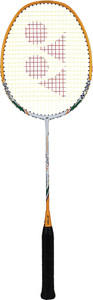 Yonex Nanoray Light 11i Yellow Badminton Racquet (77g, 30lbs) - Image 6