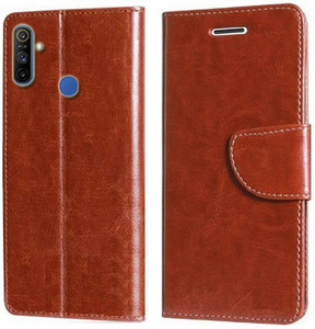 Mashgul Flip Cover for Realme Narzo 10A, Realme Narzo 20A