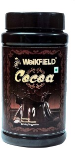 WeiKFiELD Cocoa Powder, 150 gm Cocoa Powder