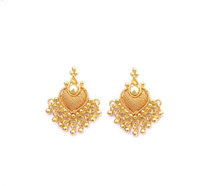 oh wow GU56 Alloy Stud Earring