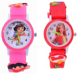Giffemans girls WATCH kids analog watch Analog Watch  - For Girls