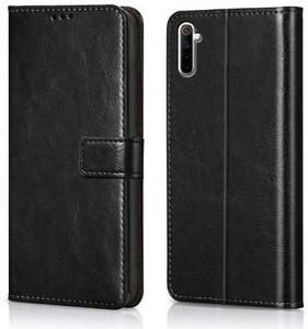 Flocculent Flip Cover for Realme 6i