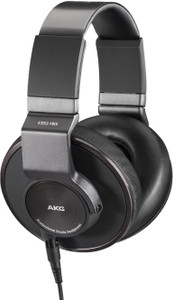 AKG K553 MKII Closed-back Studio Wired Gaming