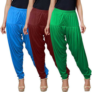 IKHLAS Viscose Rayon Solid Patiala