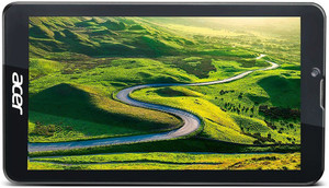 अचेर One 7 4G 2 GB RAM 16 GB ROM 7 inch के साथ 4G टैबलेट (काला)