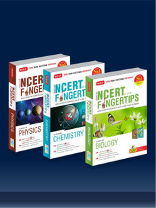 Objective NCERT At Your Fingertips(NEET) - Phy, Chem, Bio Combo