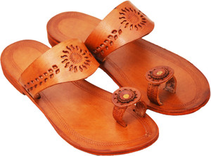Oriana leather Women Flats