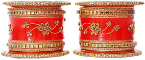 KTMP Enterprise Plastic Gold-plated Chudas