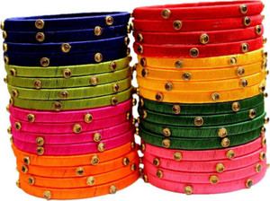 jeaah Dori Beads Bangle Set