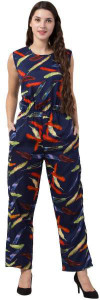 Palomi Printed Women Jumpsuit