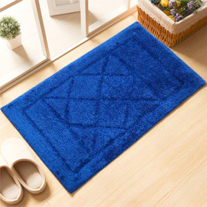 Fancy Walas Cotton Door Mat