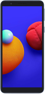Samsung M01 core (Blue, 32 GB)