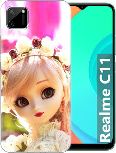 Flipkart SmartBuy Back Cover for Realme C11
