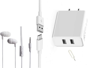 Badger Wall Charger Accessory Combo for Xiaomi Redmi Note Pro