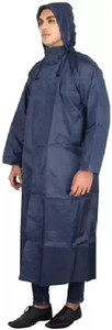 Commissary Solid Men Raincoat