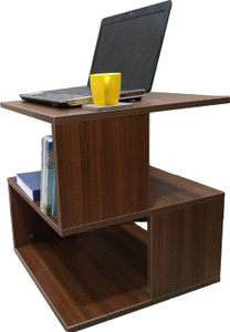 savera Engineered Wood Side Table