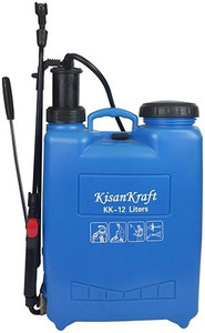 KisanKraft KK-12L 12 L Backpack Sprayer Price in India - Buy