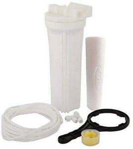 MG WATER SOLUTION Ro Service Kit/Pre Filter Housing (Bowl) Kit Suitable For All Types Of Domestic Water Purifier Solid Filter Cartridge (0.5, Pack of 