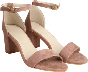 STYLEONTOES Women Heels