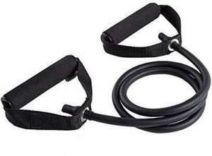 Shopeleven Pull Rope Exercise Bands Strength Rubber Pilates Fitness Resistance Tube R-3 रेजिस्टेंस ट्यूब