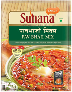 SUHANA PAV BHAJI MIX(COMBO OF 3)