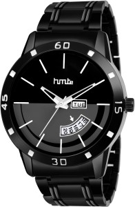 hmte Day&Date Series Analog Watch  - For Boys
