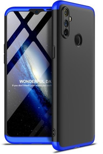 Binzokase Front & Back Case for Realme Narzo 10A, Realme Narzo 20A