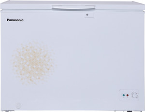 Panasonic 290 L Single Door Standard Deep Freezer