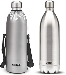 MILTON Duo DLX 1500 1480 ml Stainless Steel Flask Pack of 1 - Image 6