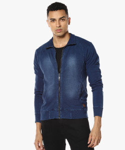 CAHOOT Full Sleeve Washed Men Jacket